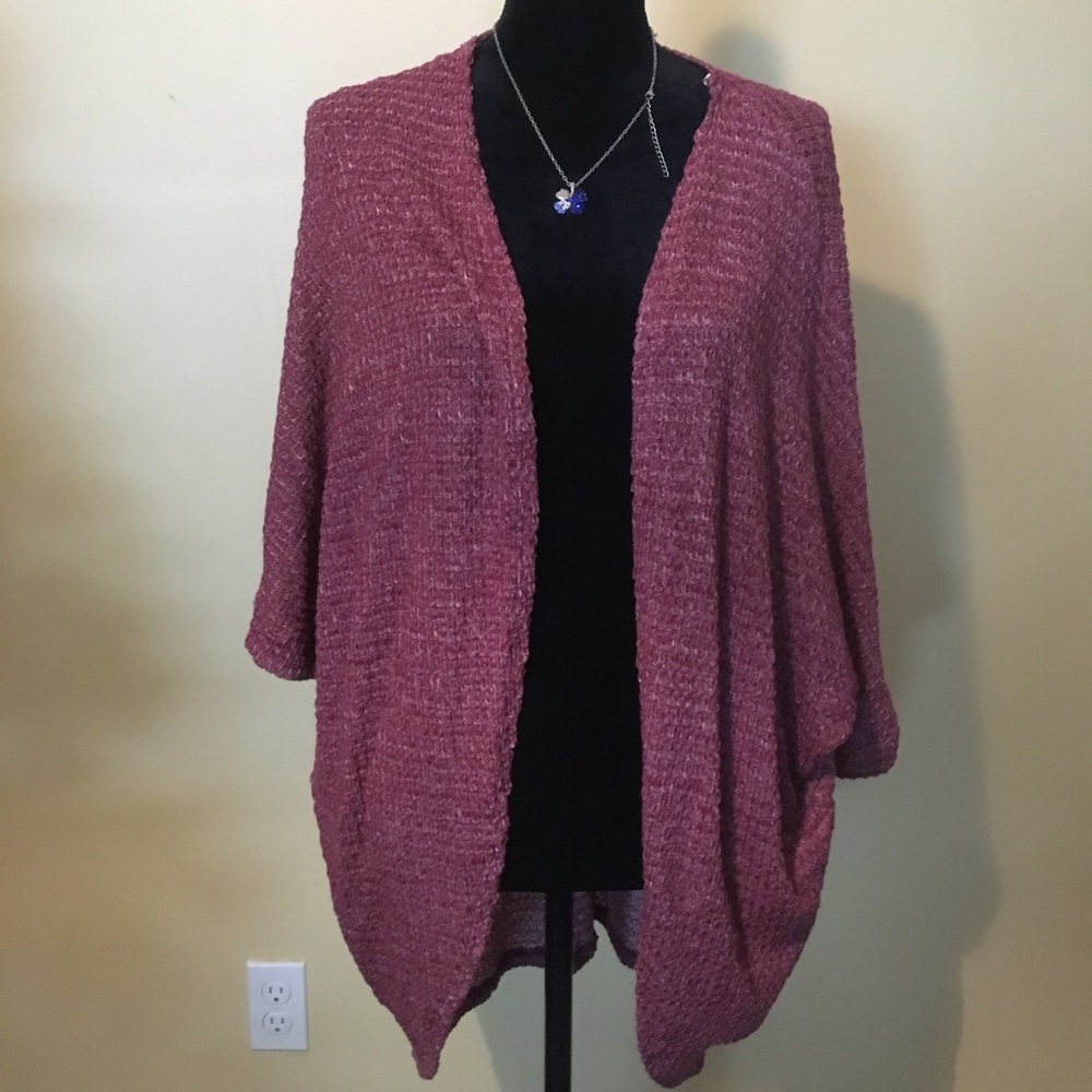 Cacoon Cardigan